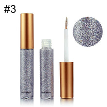 Load image into Gallery viewer, Liquid Eyeshadow Glitter Eye Shadow Pen Waterproof Long Lasting Shimmer Shine metallic Liner Party Eye Cosmetic Makeup