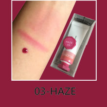 Load image into Gallery viewer, Liquid blush cosmetic creamy liquid blush Red cream gel blush 6 color lasting natural blush facial contour makeup