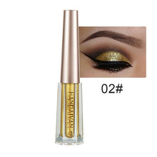 Load image into Gallery viewer, Liquid Eyeshadow Glitter Eye Shadow Pen Waterproof Long Lasting Shimmer Shine metallic Liner Party Eye Cosmetic Makeup