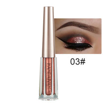 Load image into Gallery viewer, Liquid Eyeshadow Glitter Eye Shadow Pen Waterproof Long Lasting Shimmer Shine metallic Liner Party Eye Cosmetic Makeup