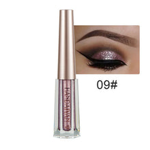 Load image into Gallery viewer, Liquid Eyeshadow Glitter Eye Shadow Pen Waterproof Long Lasting Shimmer Shine metallic Liner Party Eye Cosmetic Makeup