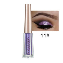 Load image into Gallery viewer, Liquid Eyeshadow Glitter Eye Shadow Pen Waterproof Long Lasting Shimmer Shine metallic Liner Party Eye Cosmetic Makeup