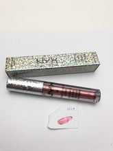 Load image into Gallery viewer, NYX SOFT MATTE METALLIC LIP CREAM makeup  Lipstick Lip New 12 Color make up lip tint maquiagem free shipping