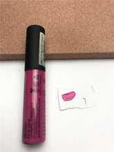 Load image into Gallery viewer, NYX SOFT MATTE METALLIC LIP CREAM makeup  Lipstick Lip New 12 Color make up lip tint maquiagem free shipping