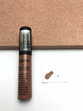 Load image into Gallery viewer, NYX SOFT MATTE METALLIC LIP CREAM makeup  Lipstick Lip New 12 Color make up lip tint maquiagem free shipping